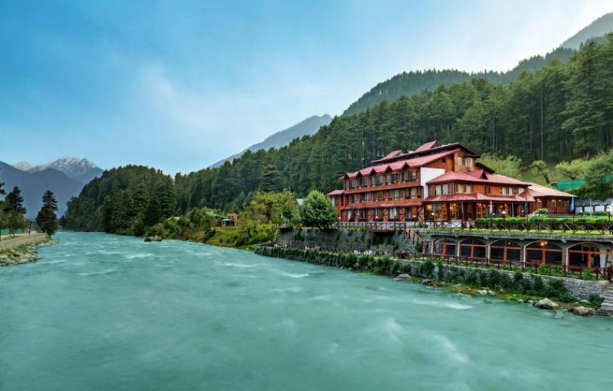 Kashmir Tour (Honeymoon Package)
