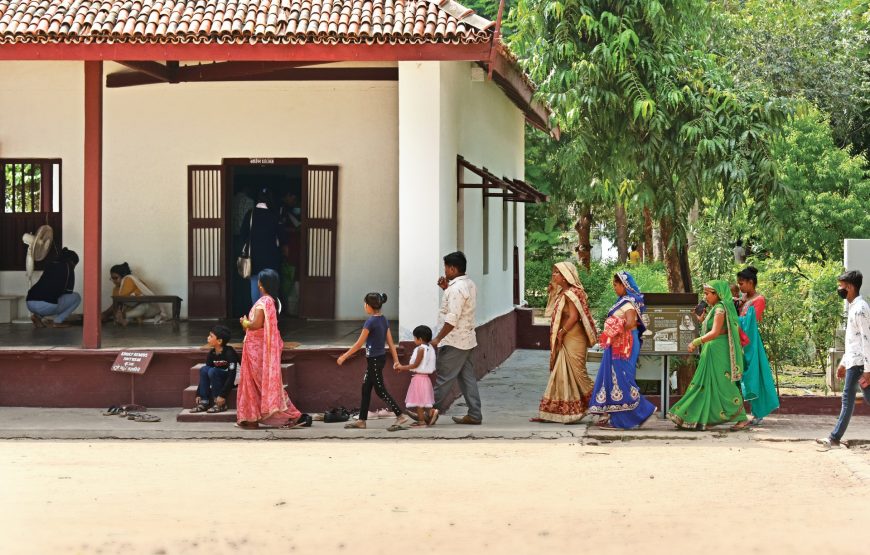 Gujarat Tour (Industrial Tour)