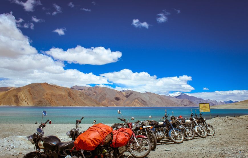 Ladakh Tour (Honeymoon Package)
