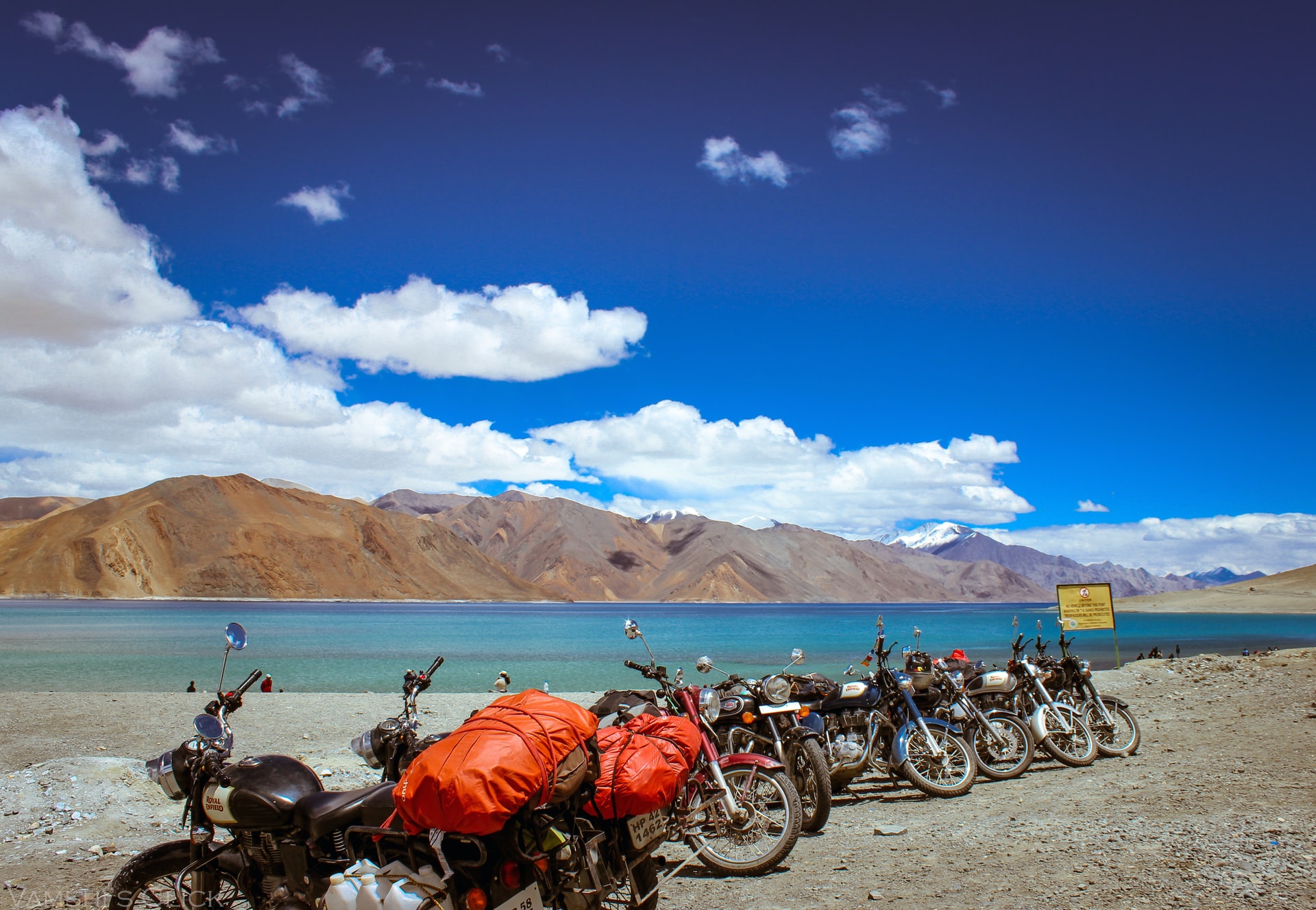 Day 3 - Leh to Pangong Lake