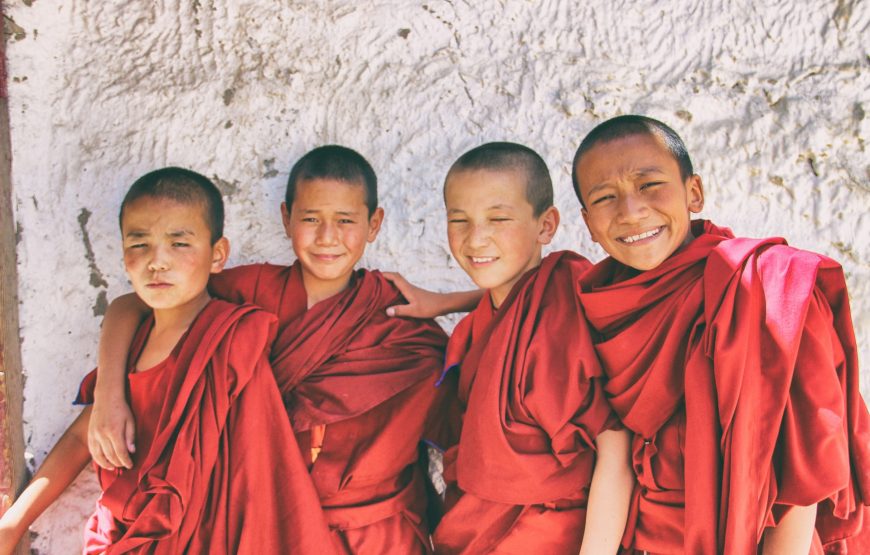 Ladakh Tour (Honeymoon Package)