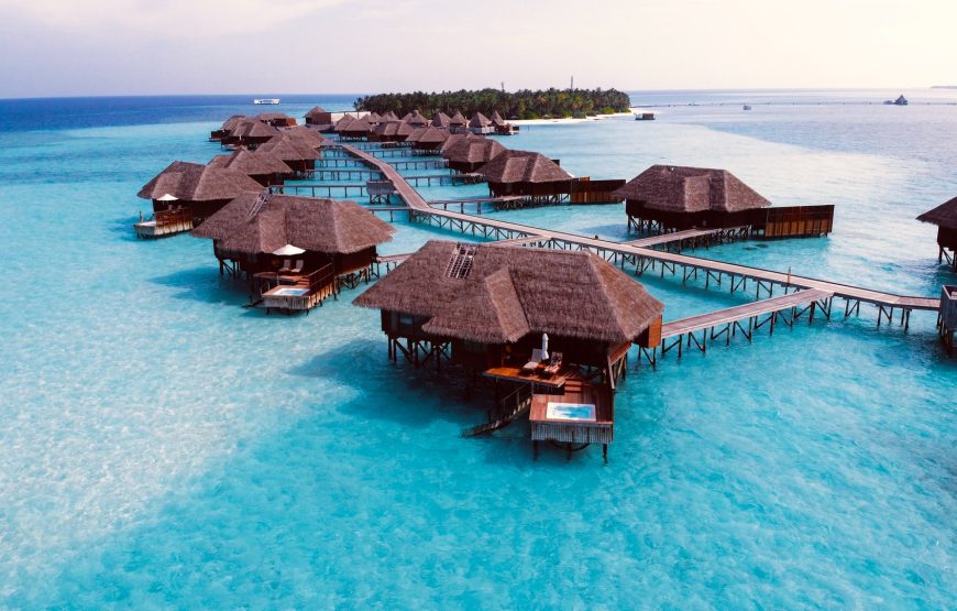 Maldives Tour (Honeymoon Package)