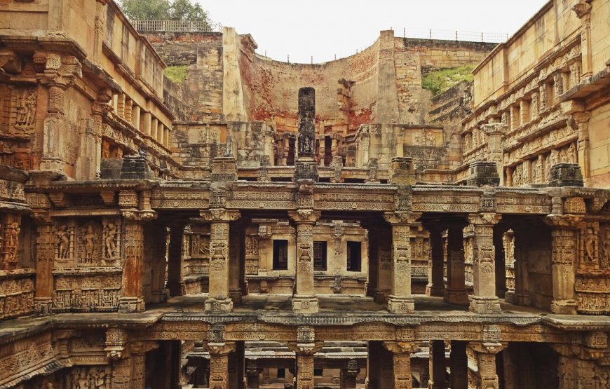 Gujarat Tour (Industrial Tour)