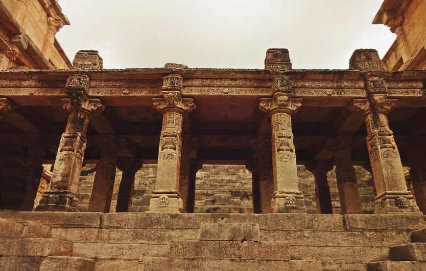 Gujarat Tour (Industrial Tour)